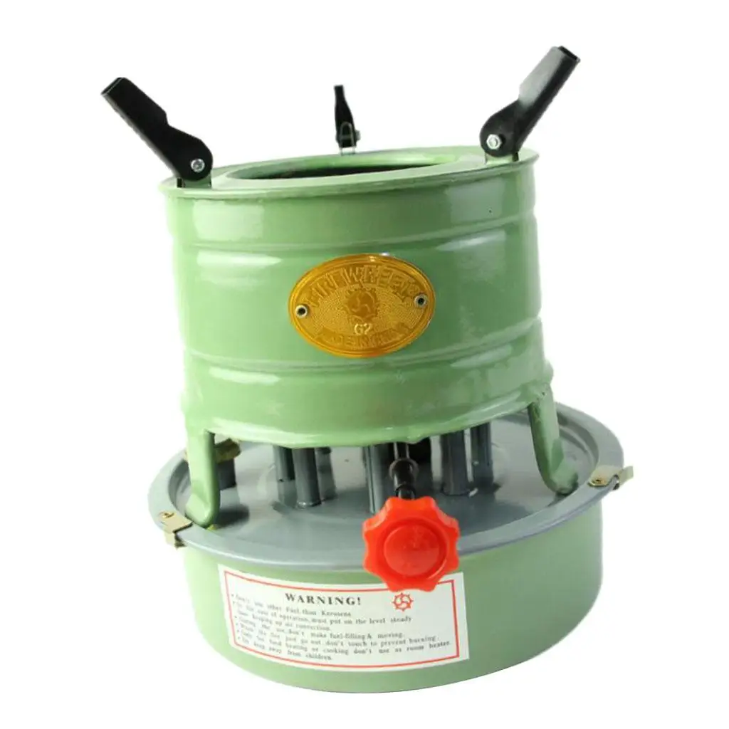 1L Large Oil Tank Capacity  Stove Outdoor Stove Picnic Supplies