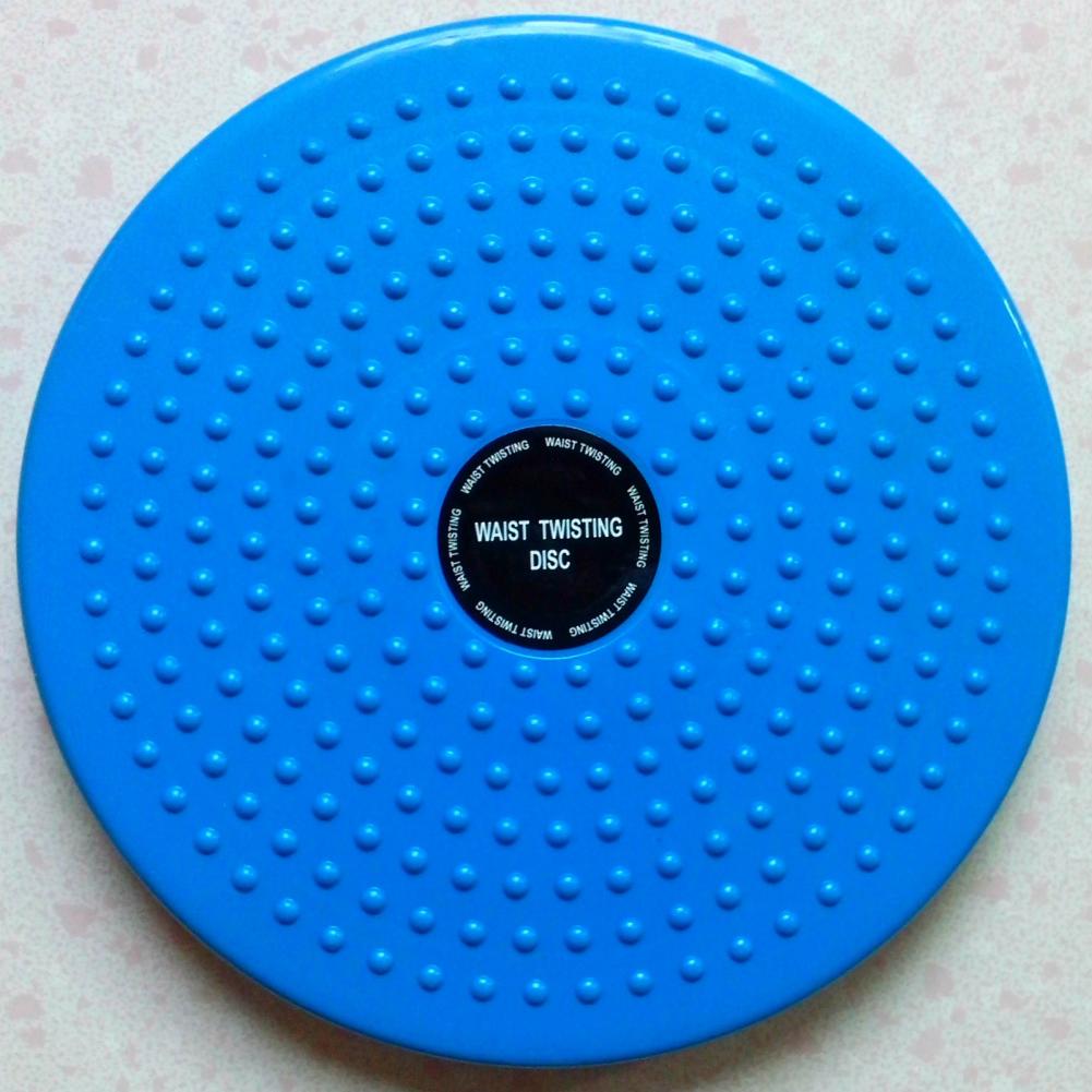 Description Picture 3 of itemMagnet Waist Twisting Disc Fitness Balance Board Weight Lose Trainer Magnetic Massage Wriggling Plate Twister Exercise Equipment