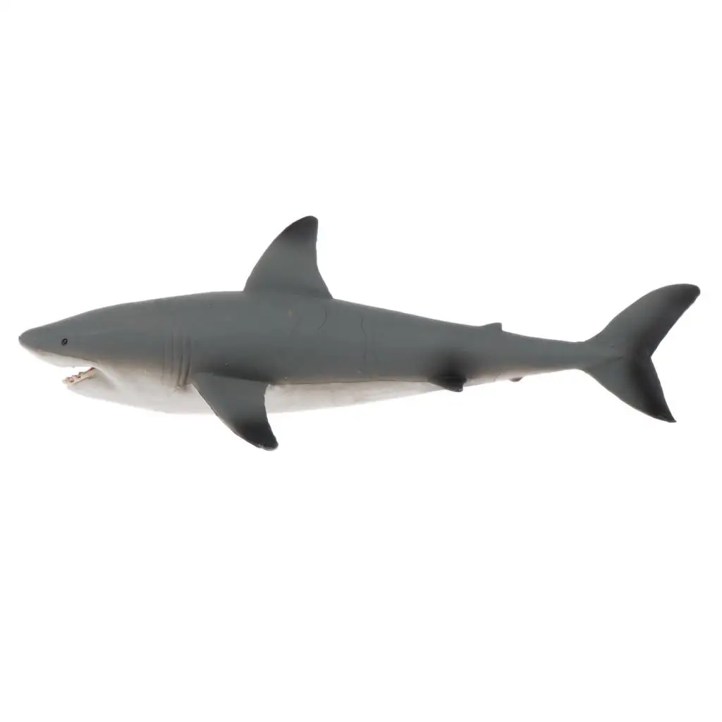 7.3 inch Carcharias Shark Figurine  Animal Figure Toys 