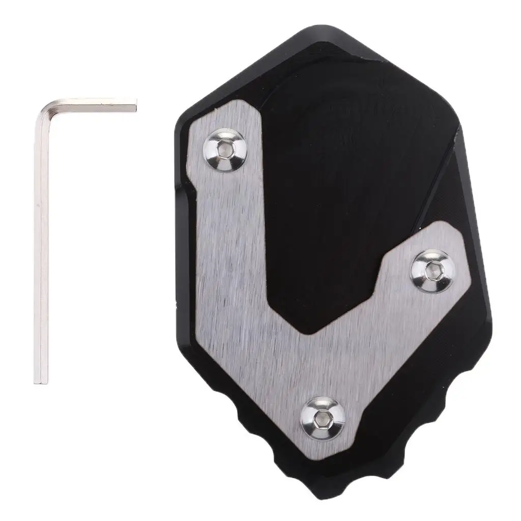 Kickstand Extension Pad Support Plate For   LC Adventure 206