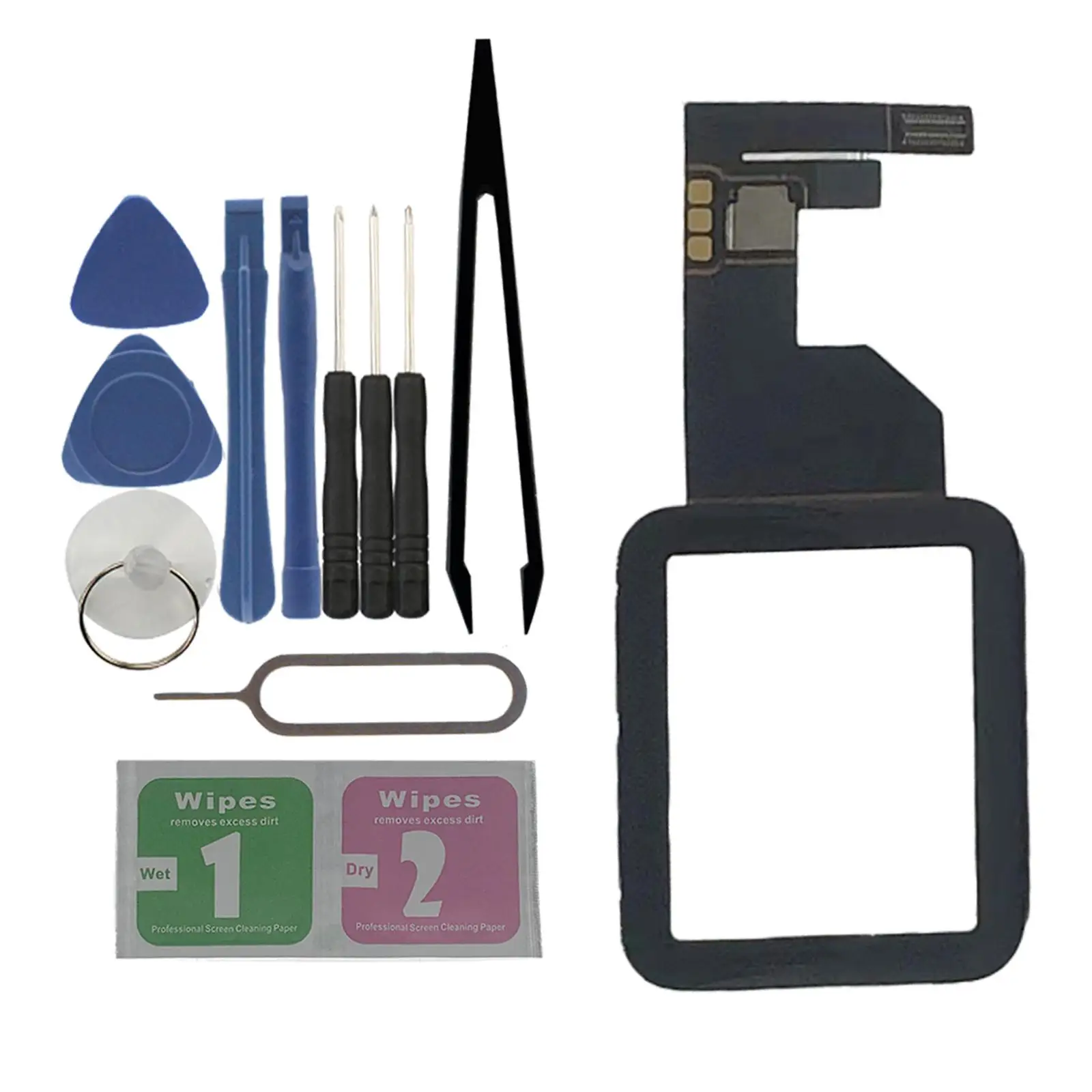 Screen Digitizer Replacement Professional for S1 38mm Smartwatch Accessory