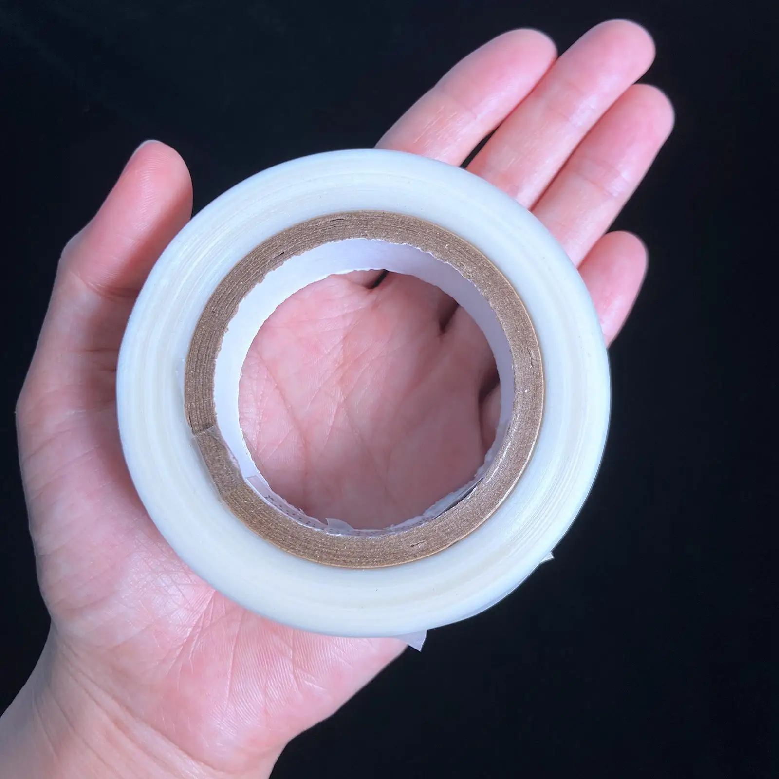  Seam Sealing Tape Iron On Hot Melt for Waterproof PU Coated Fabric