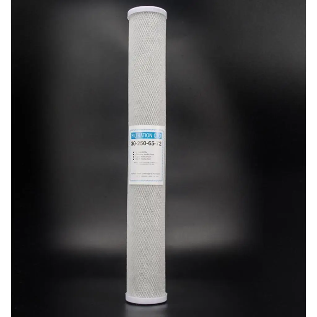20`` CTO Carbon Water Filter Cartridge for Water System Filter