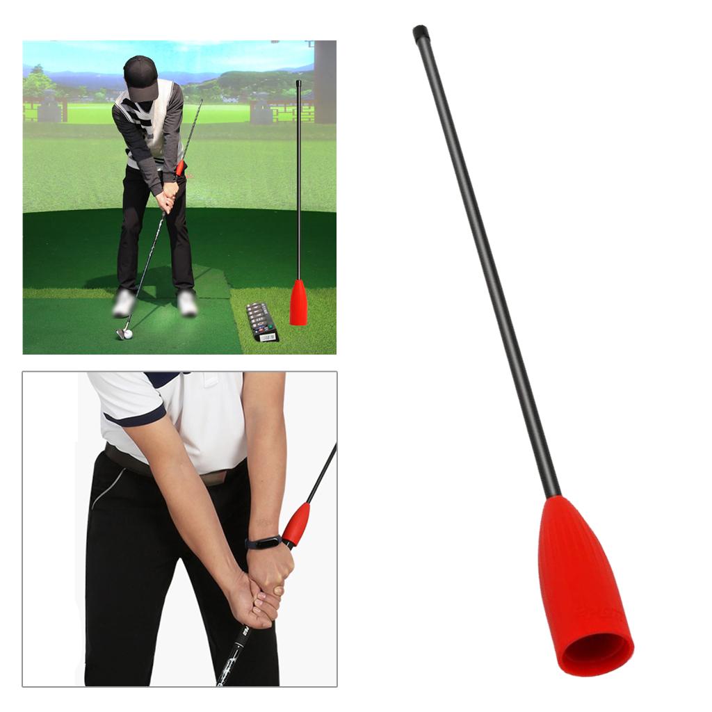 Golf Swing Training Practicing Guide Practice Aid Posture Corrector Swing