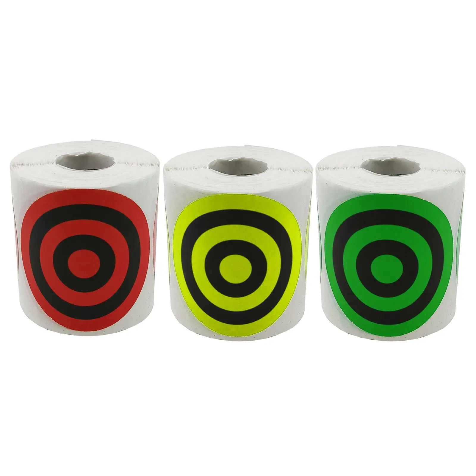 7.50cm  Reactive Stickers Self  Target Sticker for  Bow Practice Hunting