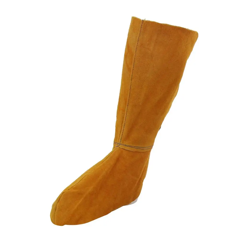 Flame Retardant Boot Cover for Welding Foot And Heat Resistant 