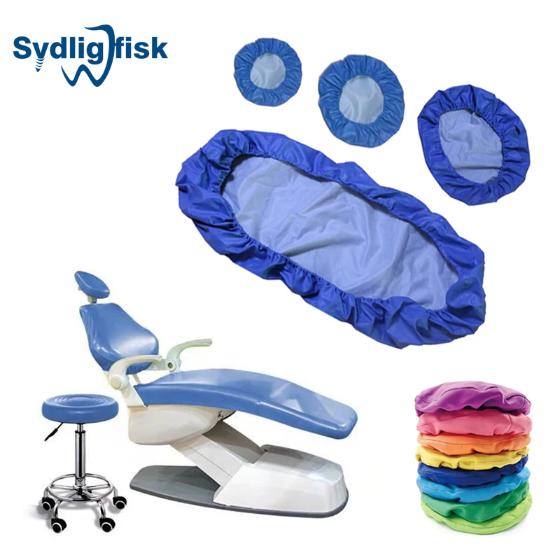 Best of 1 Set Dental Chair Cover Unit PU Leather Seat Elastic Waterproof Protective Protector Dentist Equipment Dentista Dentistry Lab Reviews & Tips