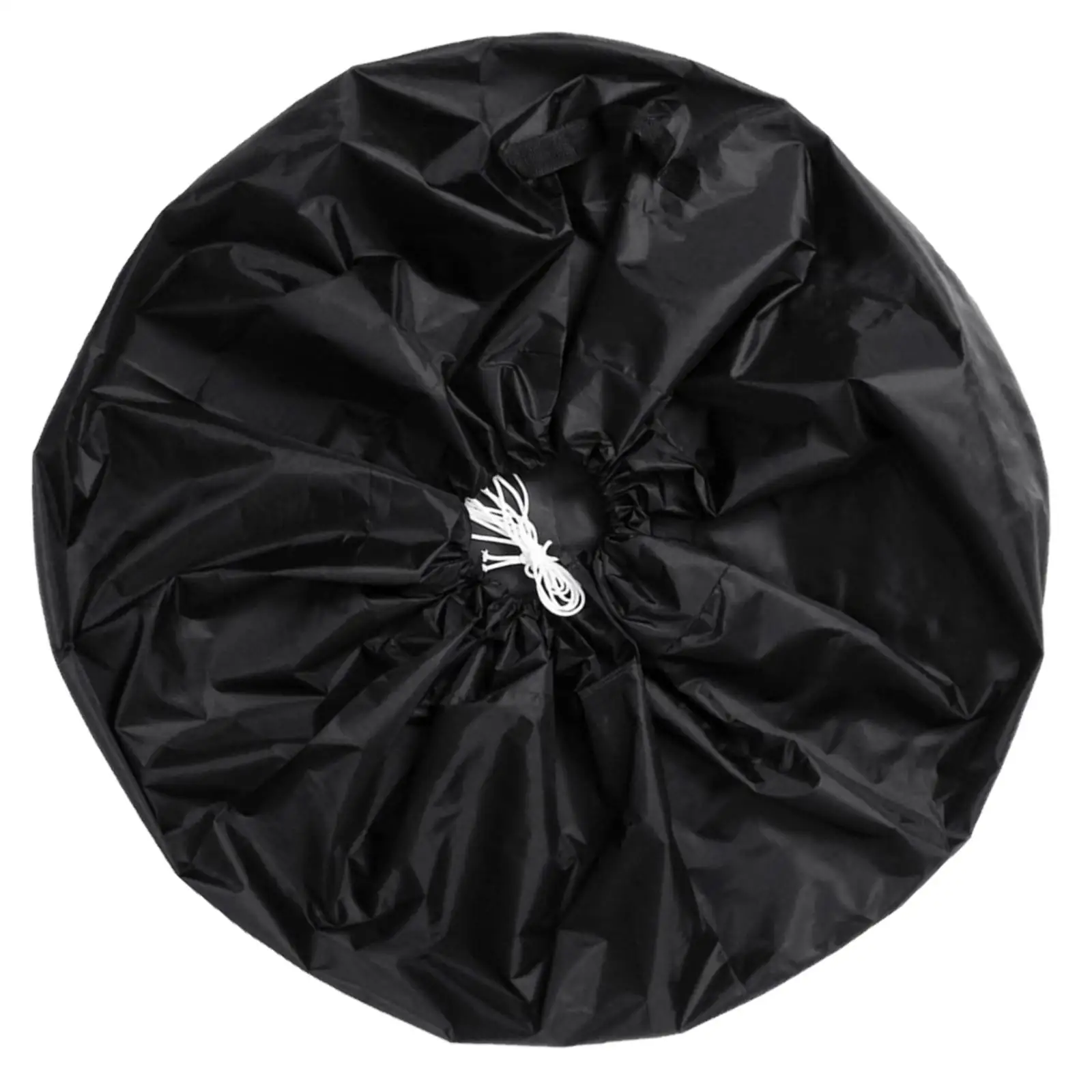 1 Package Tyre Cover Entire Black Protective  Overall Tyre for Car