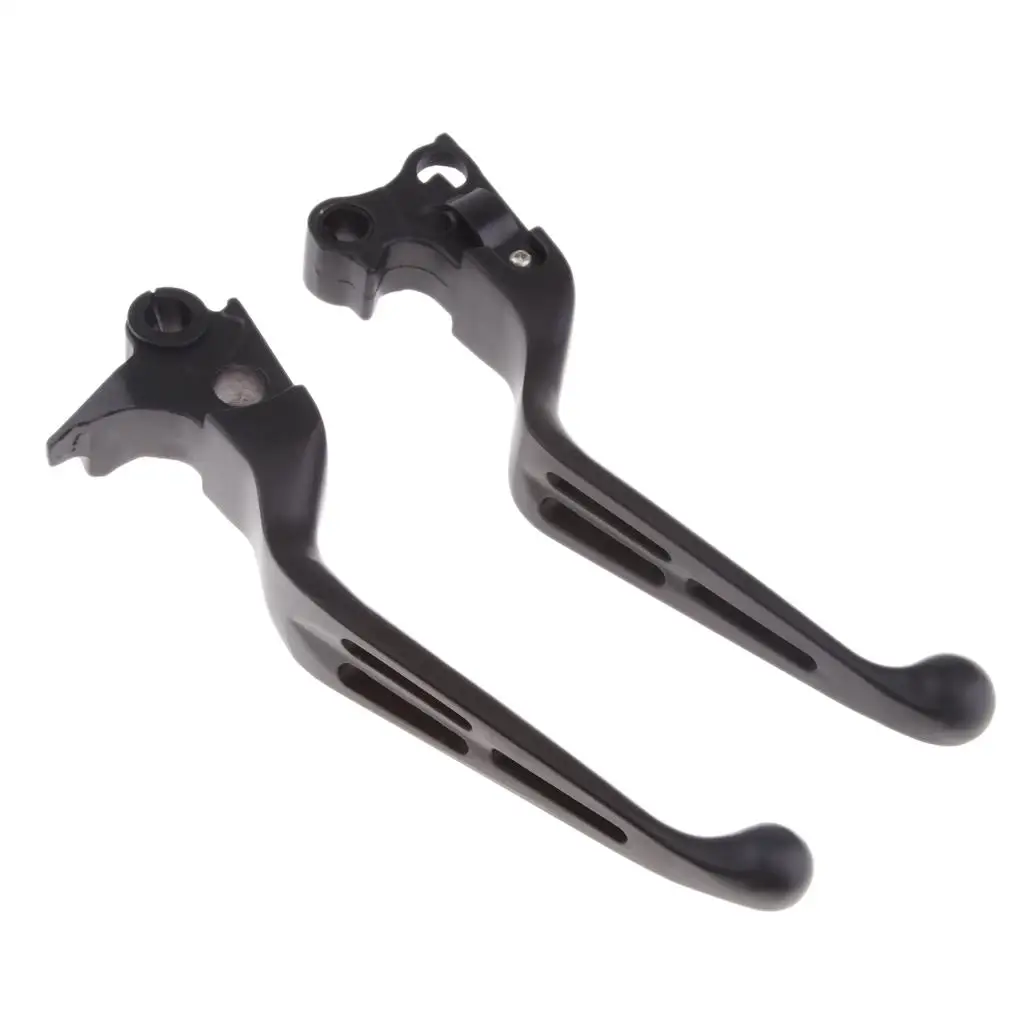 1 Pair Brake Clutch Handle Levers for  Softail 2011-2014 Models