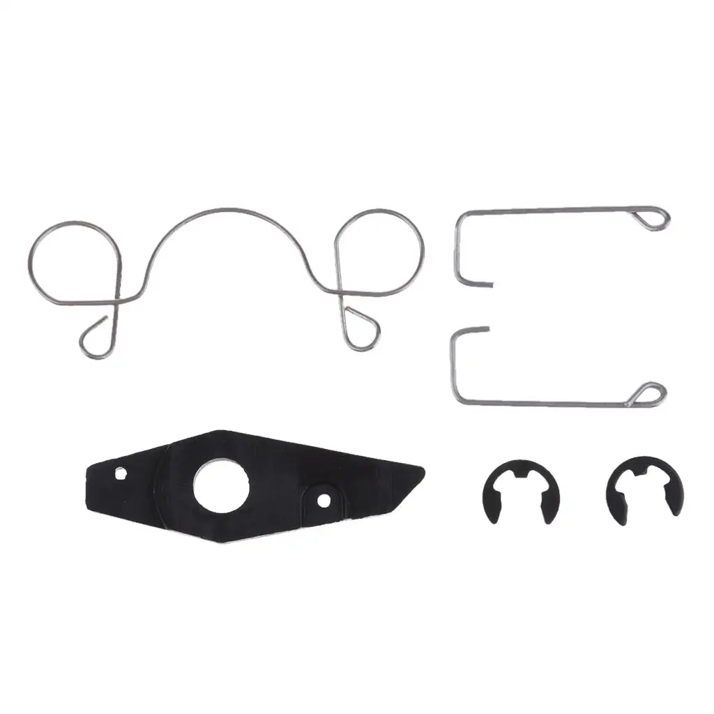 Pull Start Pawl Spring Pull Start Rebuild Kit for Yamaha 2-  