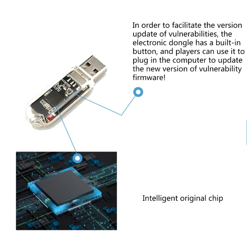 Sistema Rachado Porta Serial ESP32 Wifi Módulo