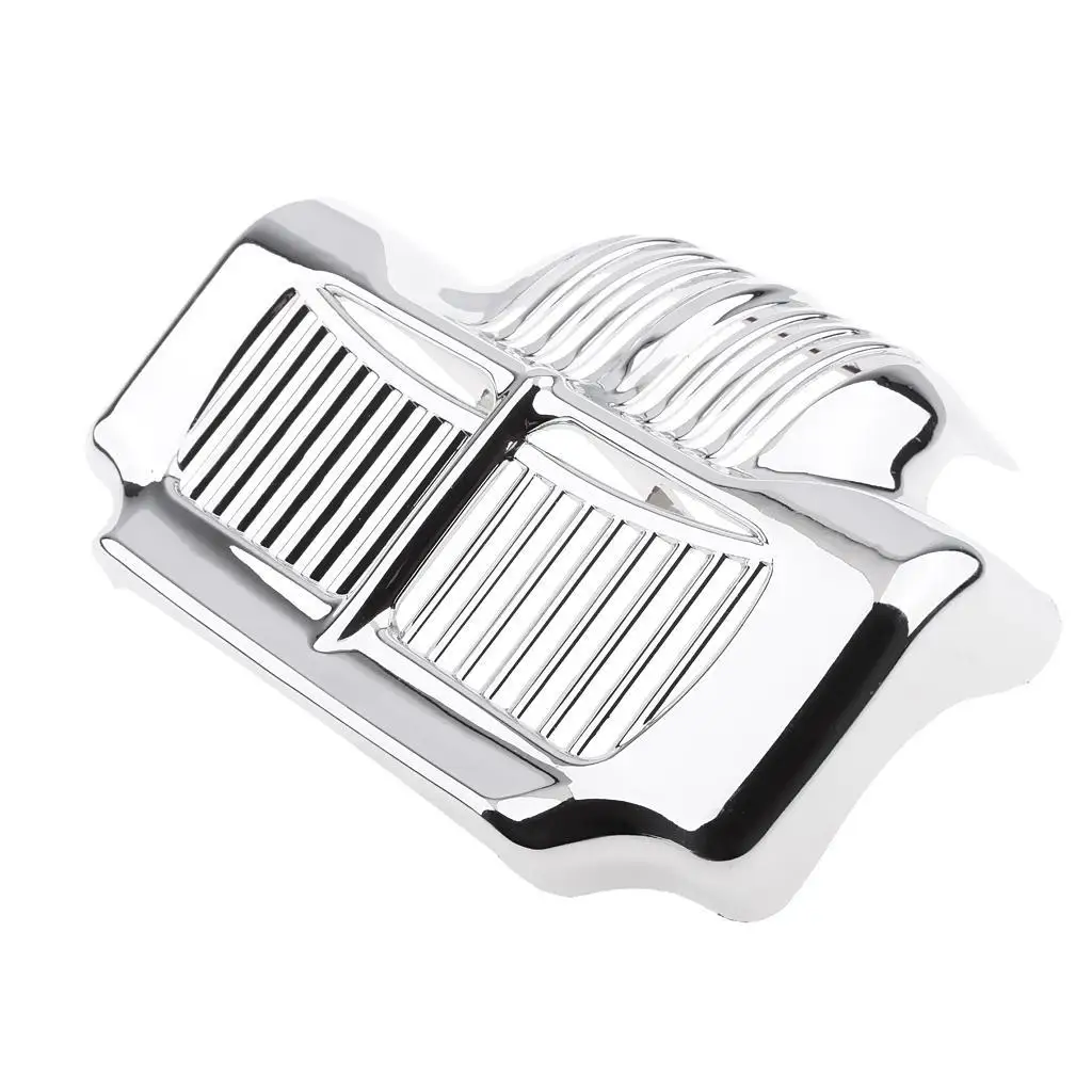 1 Pc. High Performance Oil Cooler Cover, Replacement Part for  Touring Motorcycles - Color Selection