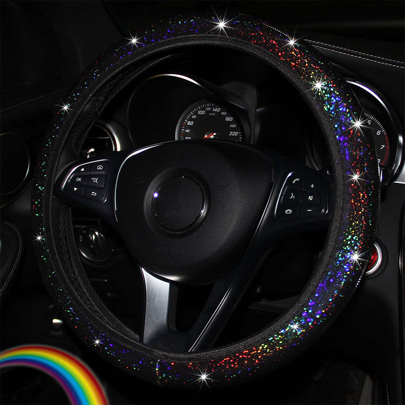 High Quality LV Car Steering Wheel Covers - AliExpress