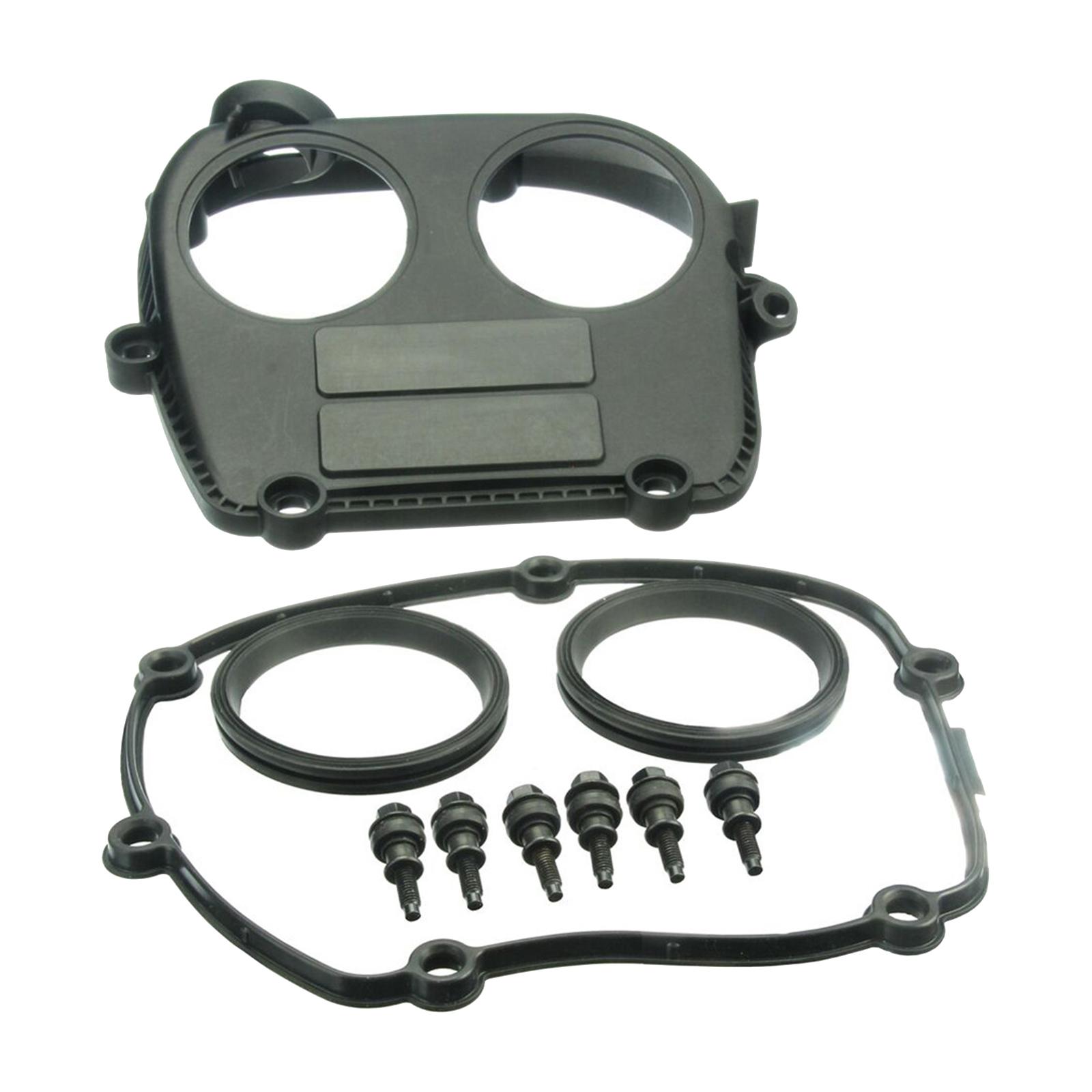 06K103269F Car Accessories V103937 Durable Premium Engine Timing Cover 06K103269D 06L103269E for Audi A4 Q5 A6 1.8 2.0tfsi