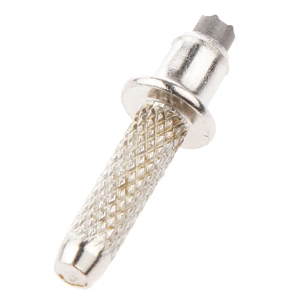 Professional Steel Replacement Rod Tip for Hiking Walking Alpenstock Trekking Pole Stick Camping Hiking Outdoor Accessories