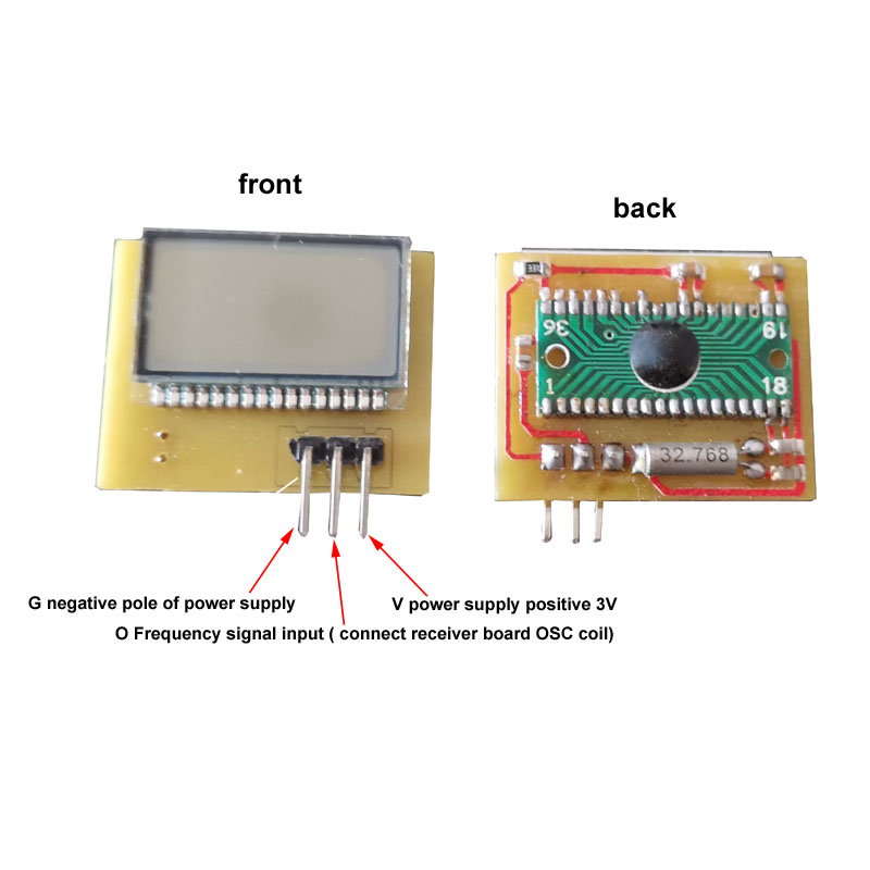 Lusya-Stereo FM Radio Board, Modulação Frequência Digital, Serial Port, DIY, TEA5711