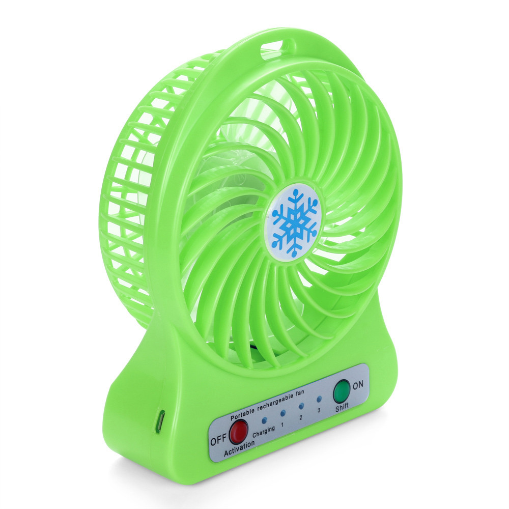 Title 5, Mini Portable Handheld Fan Rechargeable Usb Wit...