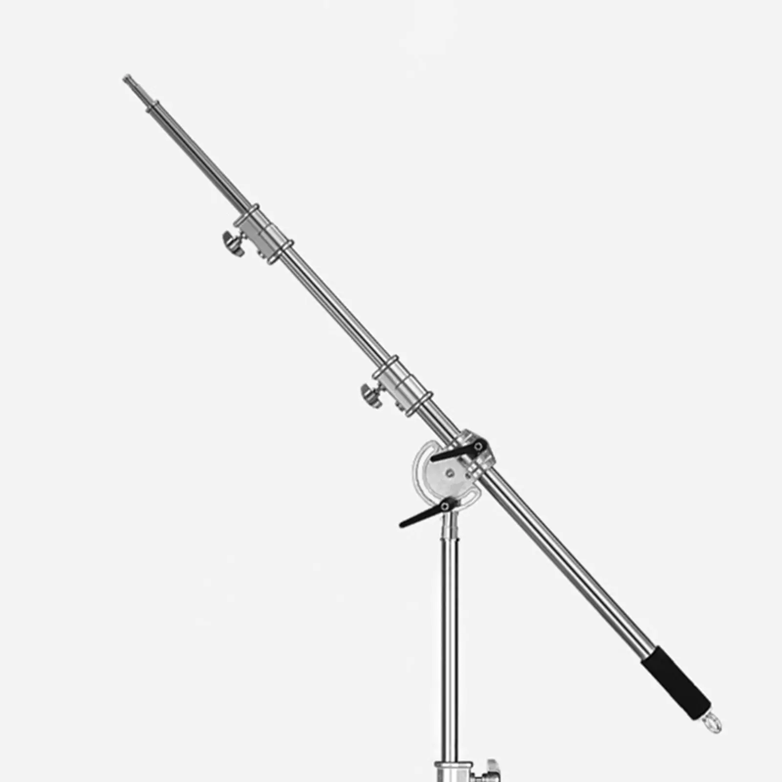Photo Studio Boom Arm Stud Adapter Lighting Mount Compatible with Tripod Stand Cross Arm Bar Hair Lights Portrait Photography