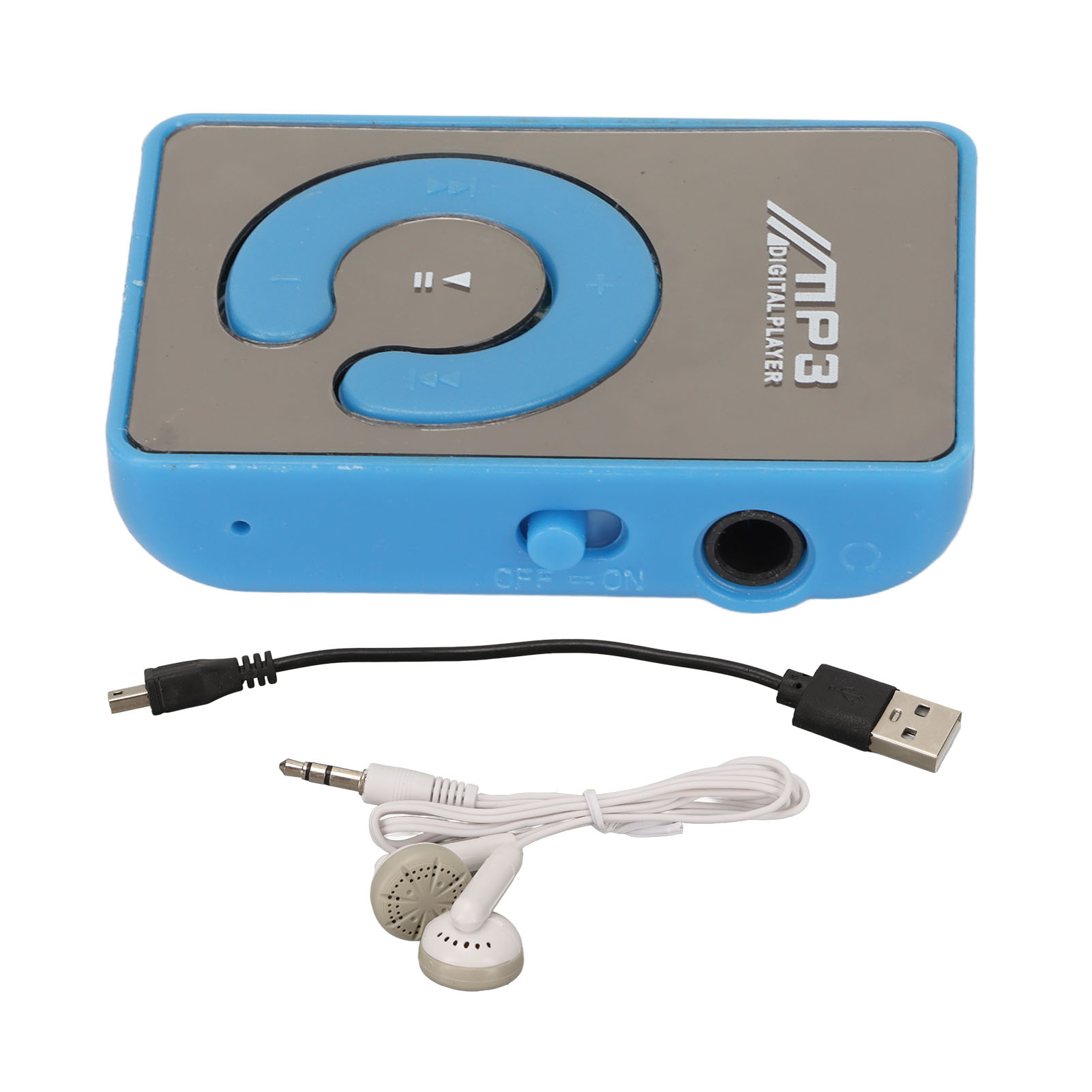 Title 14, Back Clip Player Portable Lightweight Mini MP3 ...