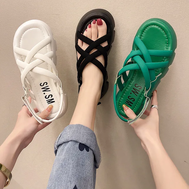 Women's Sandals Novelties 2022 Summer Shoes Woman