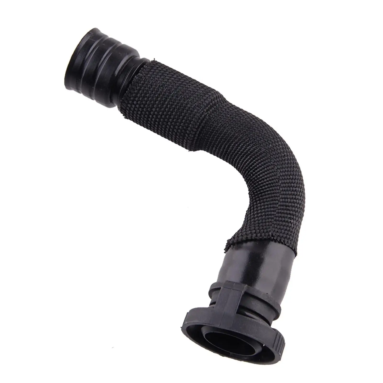Engine Breather Hose Pipe 038103493AC Professional Black Color Durable Easily Install Lightweight Spare Parts Accessories