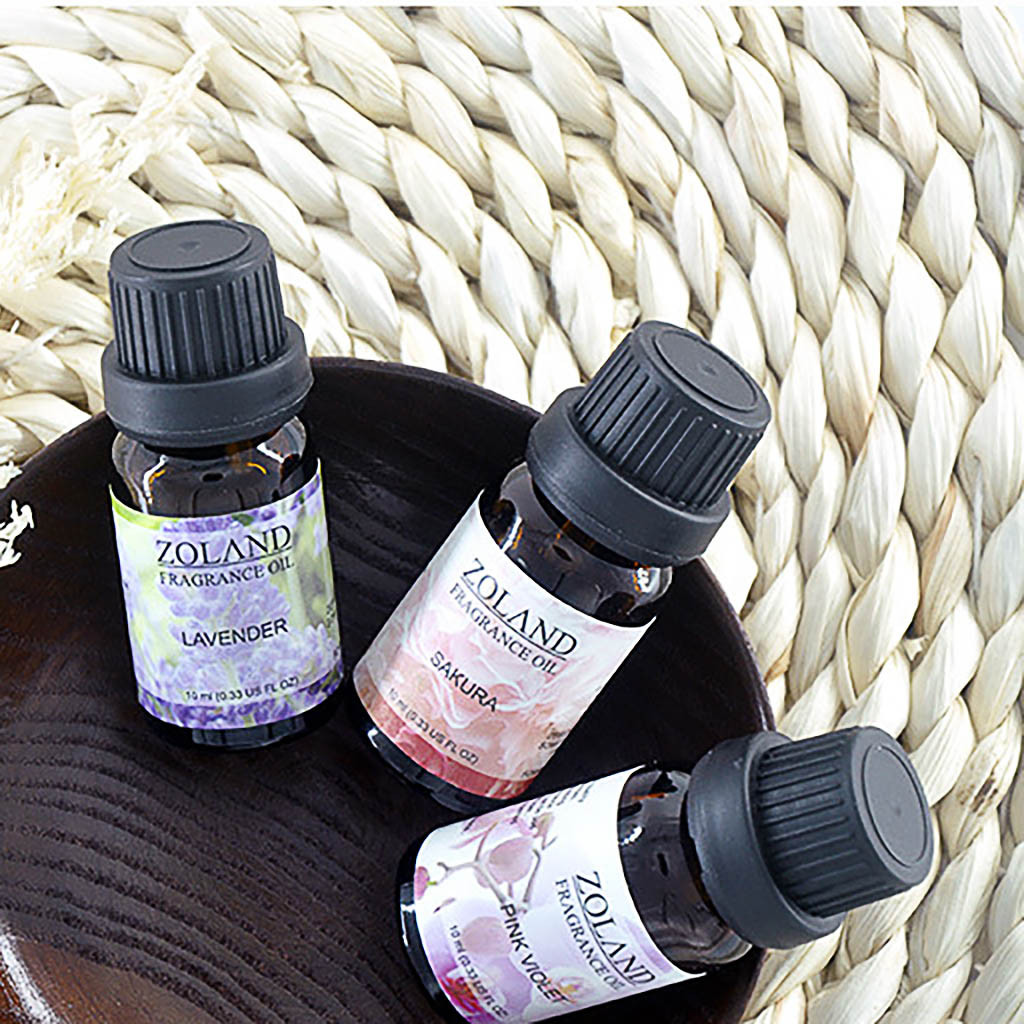 Title 5, 10ml Water-soluble Aromatherapy Essential Oil M...