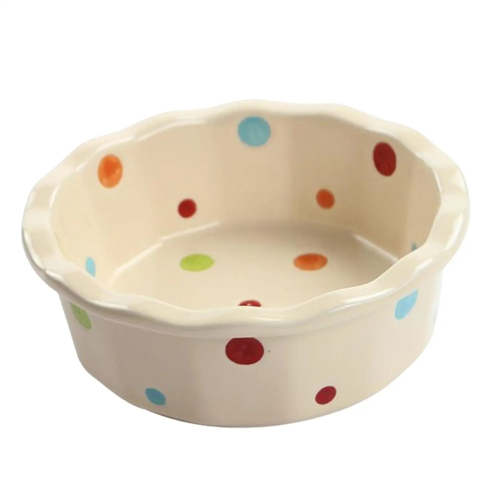 Cute Cat Bowl Pet Feeding Station Pet Bowl Cat Food Plate Water Bowl Food Container Water Dispenser Pet Feeder for Kitten Puppy