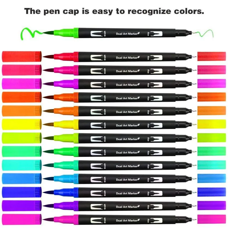 60-Colors-Art-Markers-Dual-Tip
