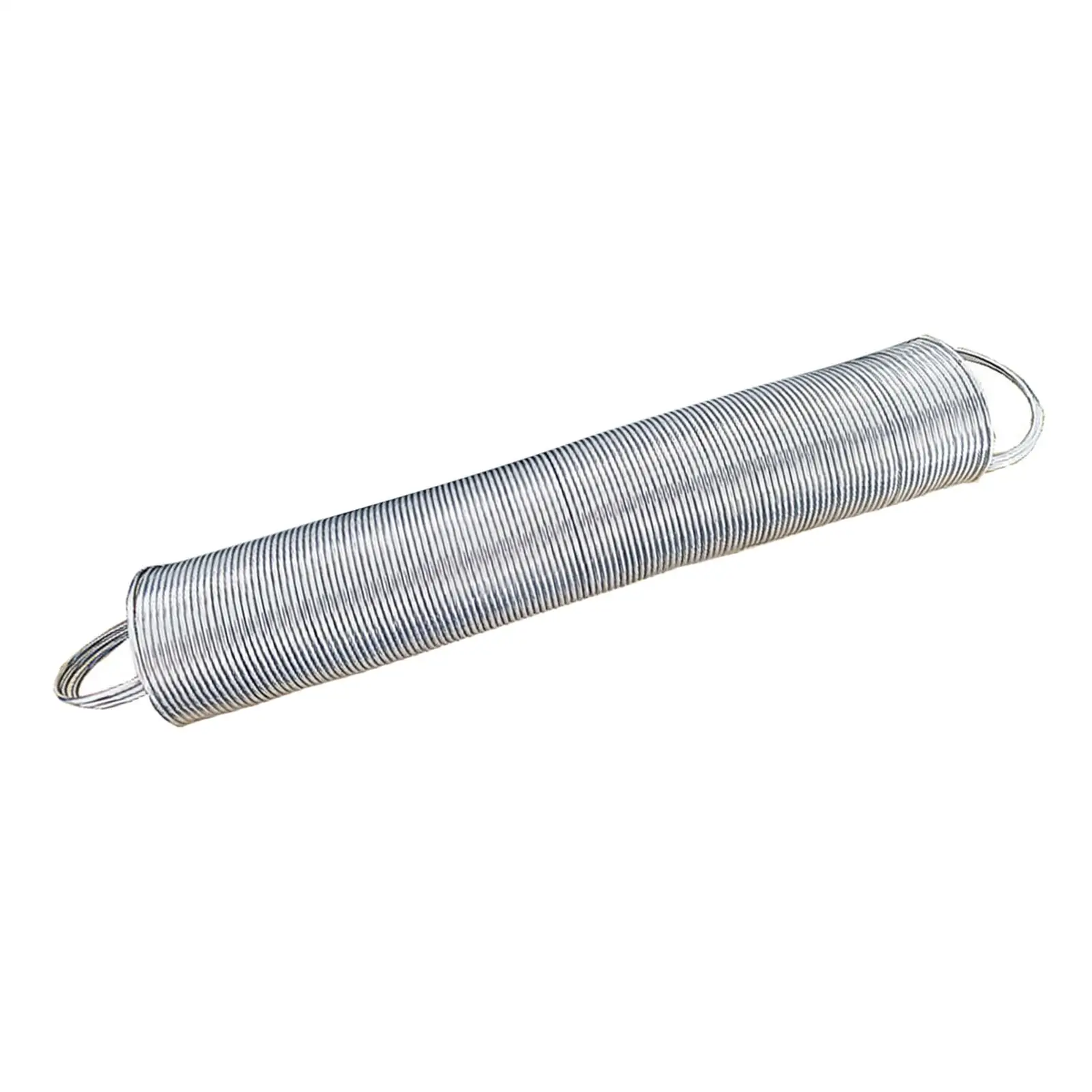 Electric Fence Retractable Spring Gate Handle Tension Spring for Livestock Fencing Supplies Preventing Animals Intruding