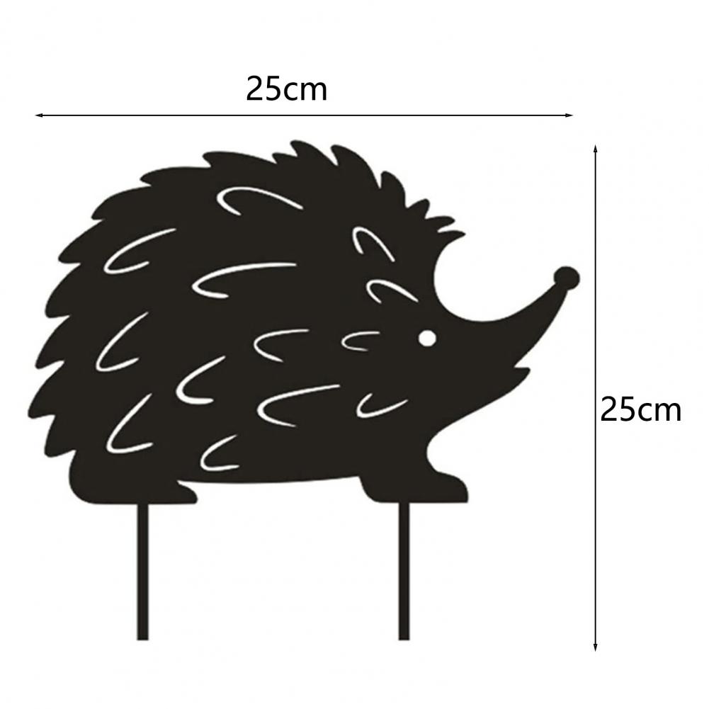 Привлекательное изящное мастерство, широкое применение, украшение на  колышке ежика, украшение на колышке ежика, домашний декор | AliExpress
