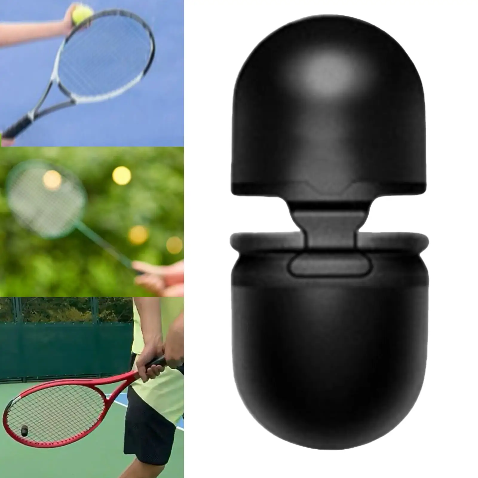 Tennis Topspin Whistle Tennis Hitting Trainer Equipment Get Faster Swing Speed