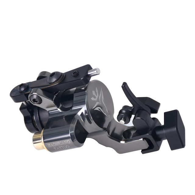Professional T3 Tattoo Rotary Machine Coreless Powerful Motor 