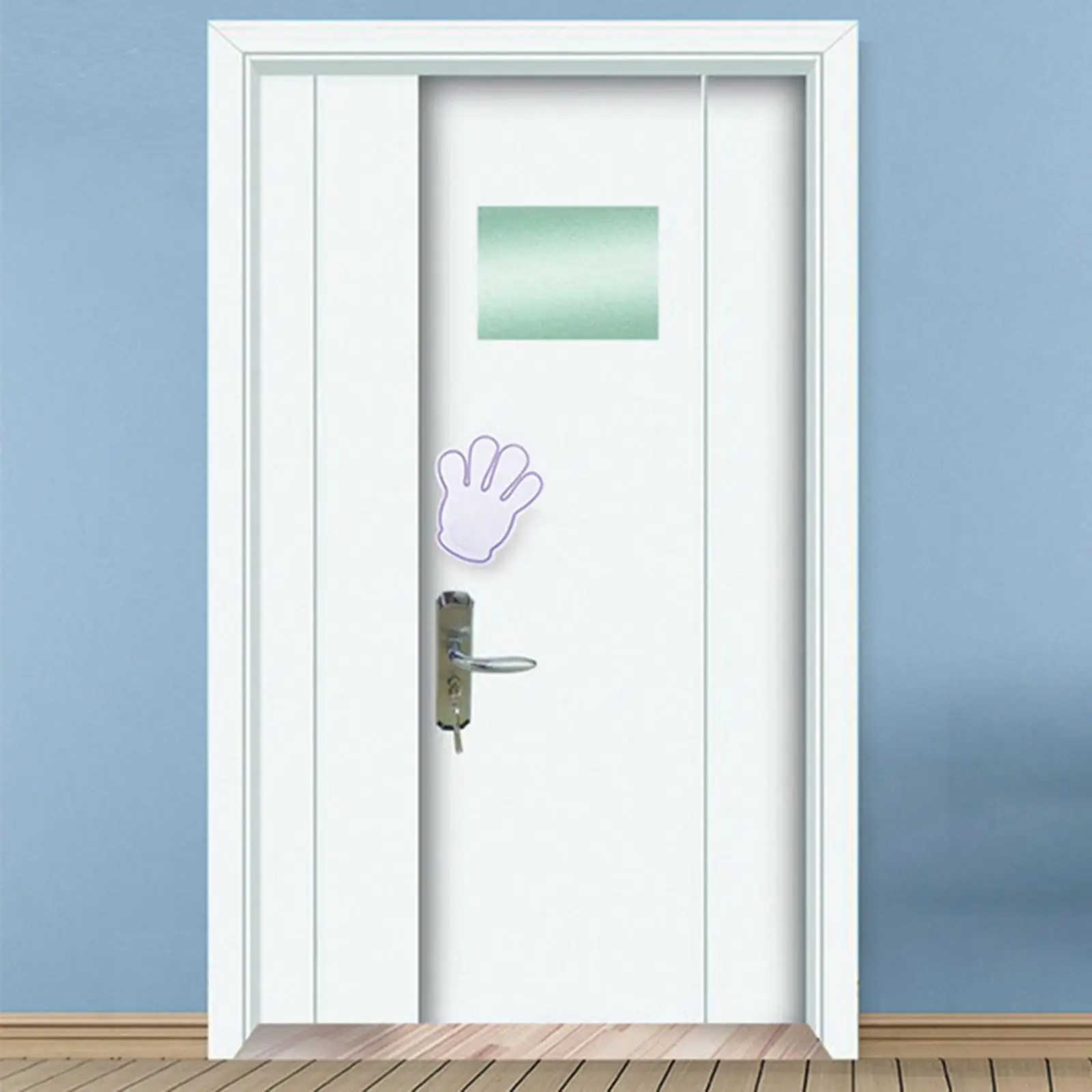 Door Lock Stopper Finger Protector Universal Door Protector for Bathroom Living