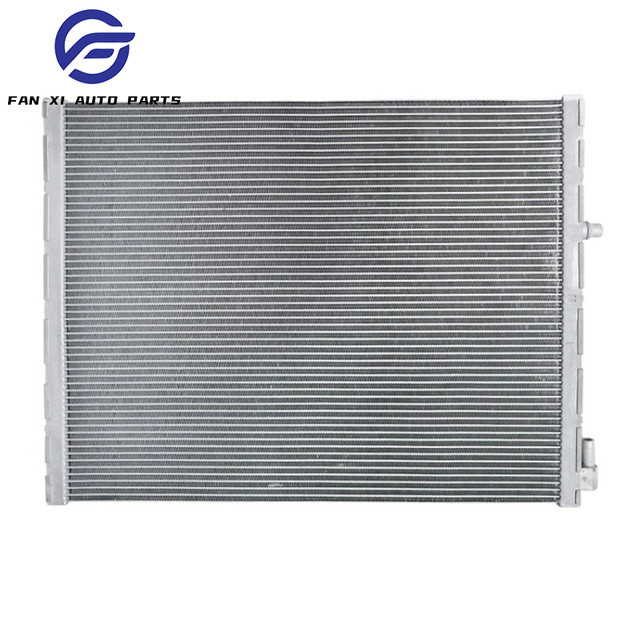 17117576272 17117576273 Auto Accessories Aluminum Cooling Radiator 