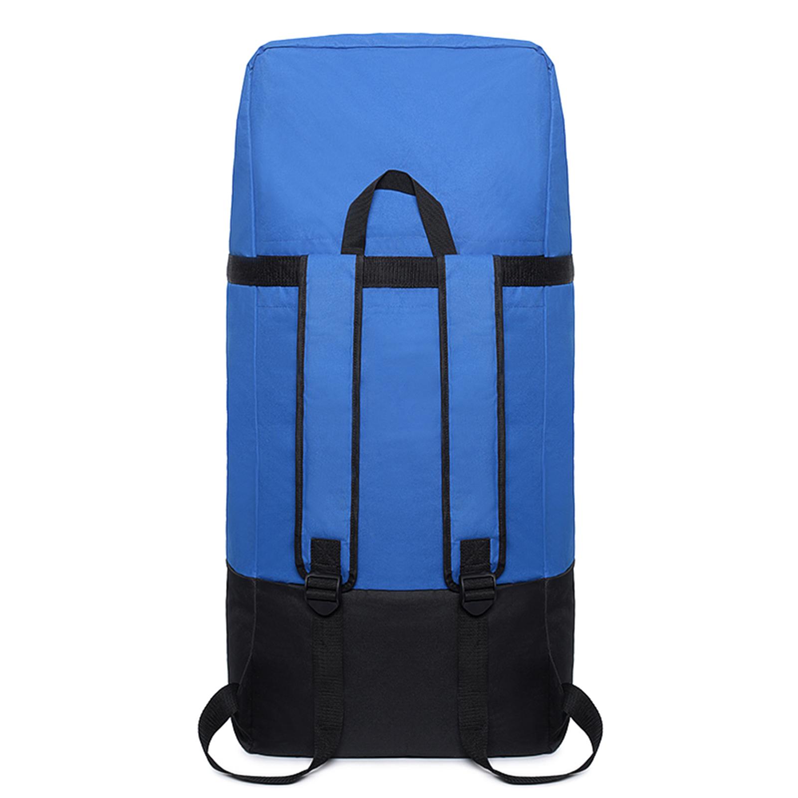 Inflatable Paddleboard Backpack Stand up Paddle Board Travel Bag Premium Adults Carrier Storage Bag for Kayak Surfboard Boating