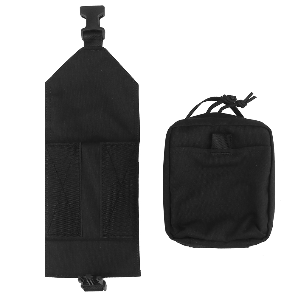 Implantação Bolsa, Militar MOLLE Segurança Medical Bag,