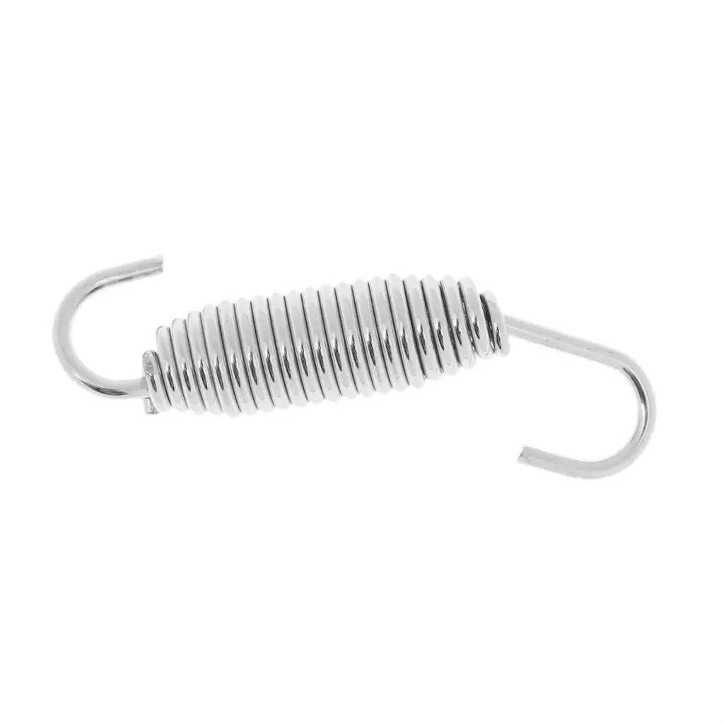 Motorcycle Bike Stainless Steel Exhaust Spring 2.24 