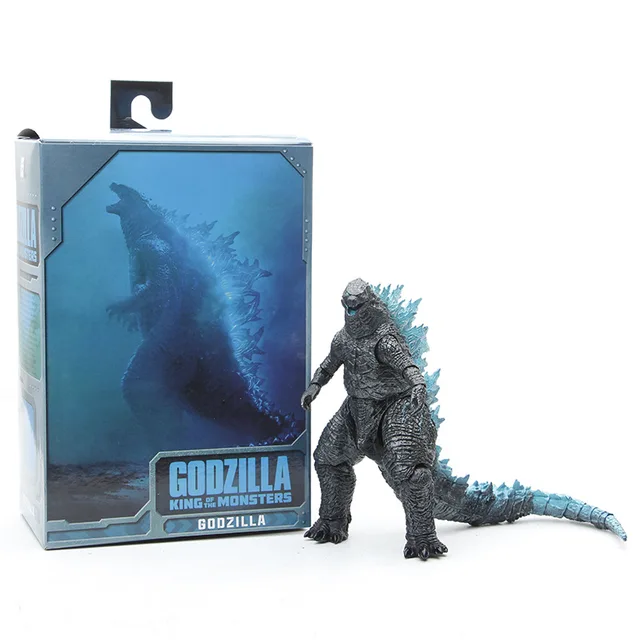 Action Figure Insider » GODZILLA : King of the Monsters Movie Blind Bag  Collection from @MonogramDirect