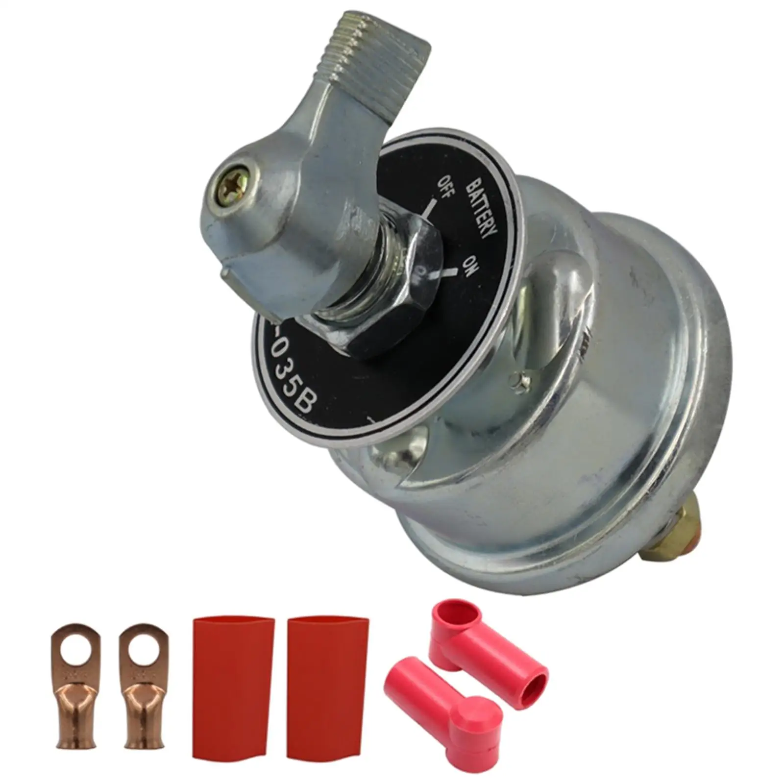 Disconnect Switch, Aluminum Alloy,   Isolator, Cut Off Switch,