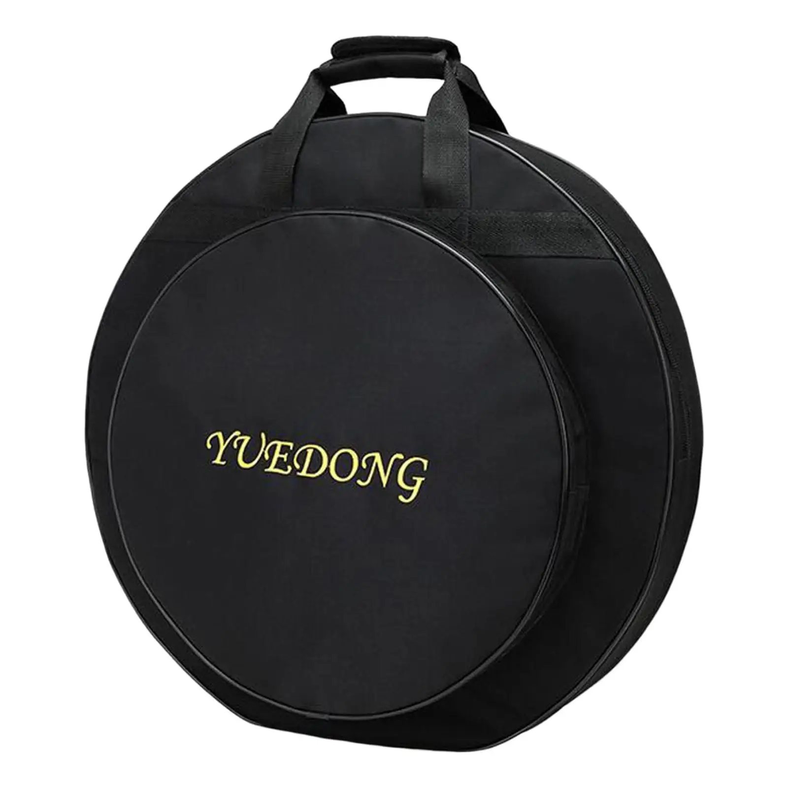 Cymbal Gig Bag Thicken with Padded Dividers Waterproof Instrument Accessories 20inch
