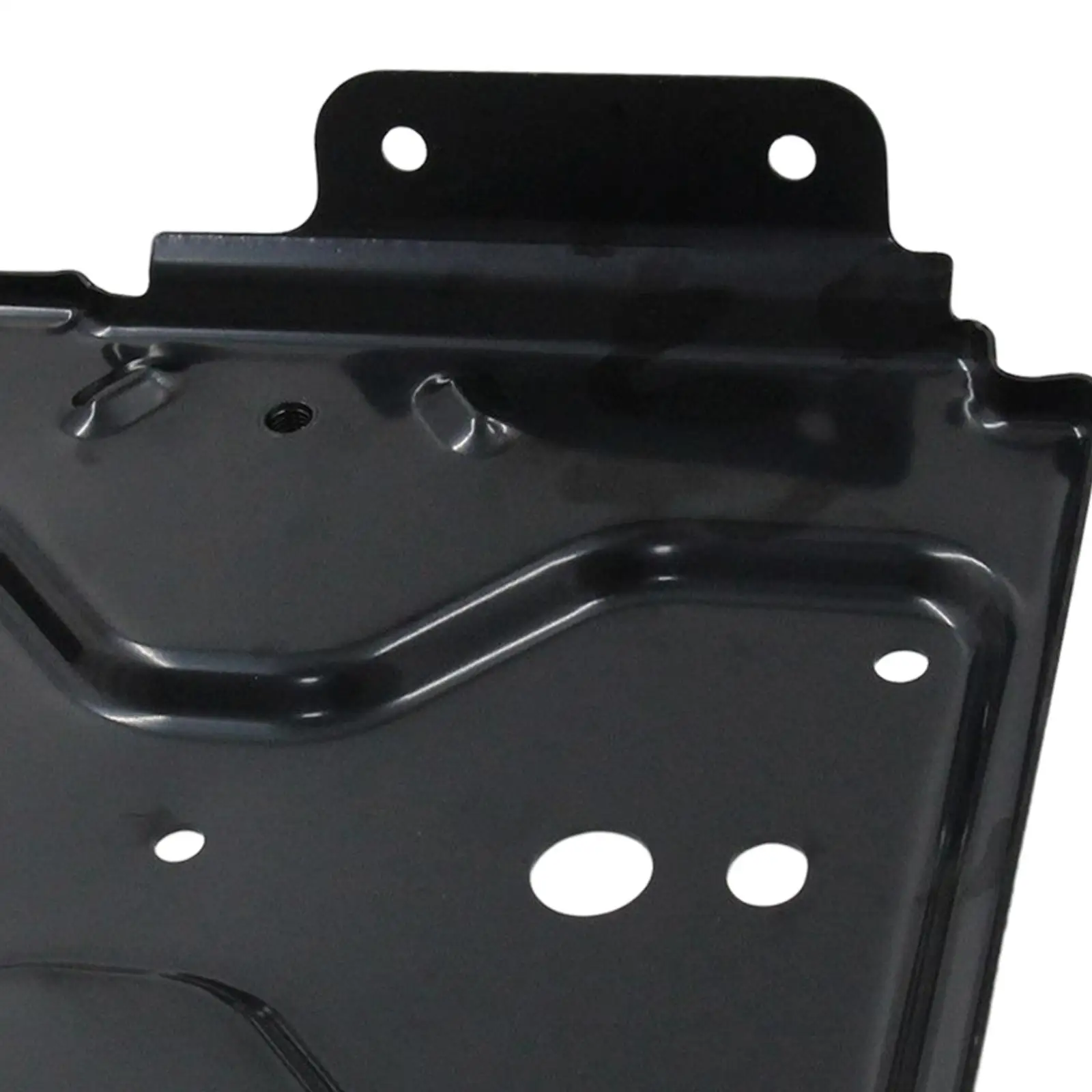 Driver Side Battery Tray Premium Durable Easy to Install Spare Parts Replaces Car Accessories for Chevrolet Silverado 1500