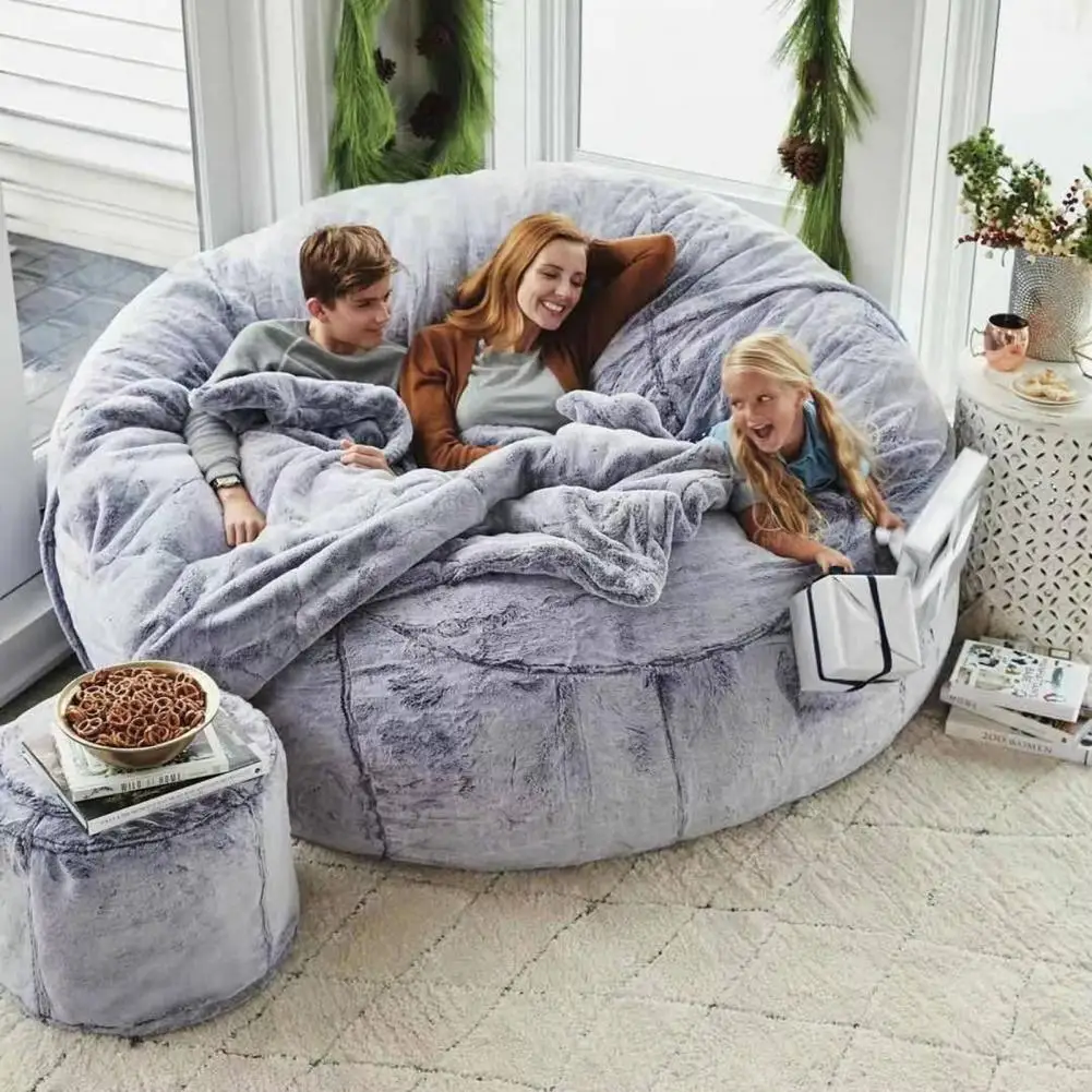 Luckysac Giant Bean Bag Customized Sofa Bed Beanbag - China Kids Bean Bag  Sofa, Children's Bean Bag | Made-in-China.com