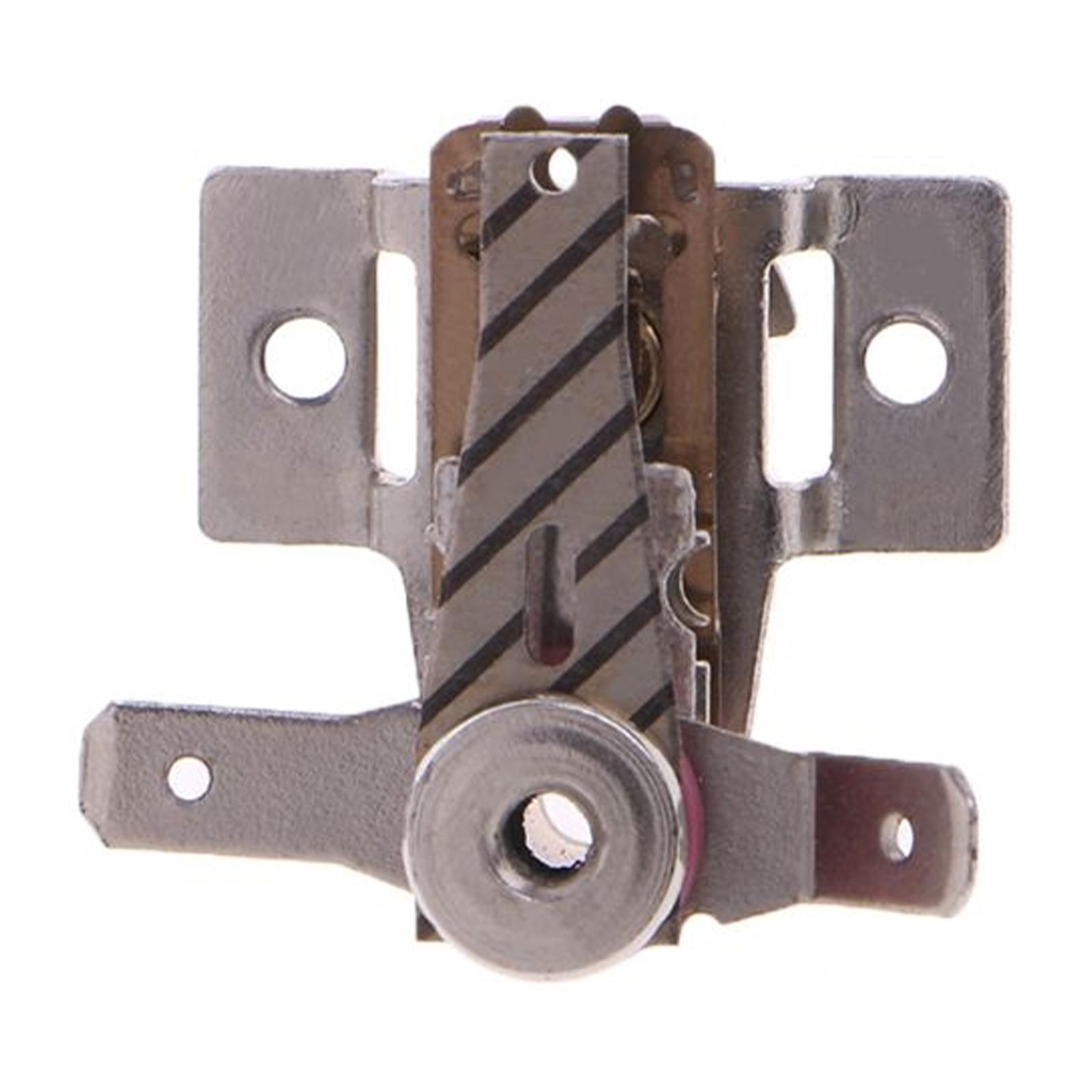 Temperature Switch Adjustable Thermostat Bimetallic Thermostat for Rice Cooker Temperature Switch Adjustable Thermostat Bimetallic Thermostat for Rice Cooker