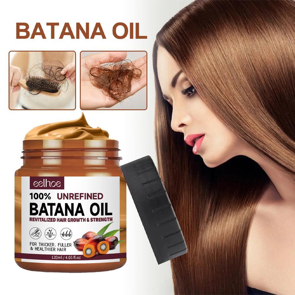 Best of Natural 100% Pure Batana Oil For Hair Growth Batana Oil Butter Hair Mask From Honduras Hair Loss Treatment For Men Women Reviews & Tips