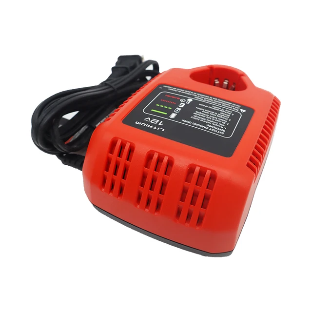 dawupine Used and Reconditioned Li-ion Battery Charger For Black Decker  10.8V 12V LB12 LB1310 Serise Electric Drill Screwdriver - AliExpress