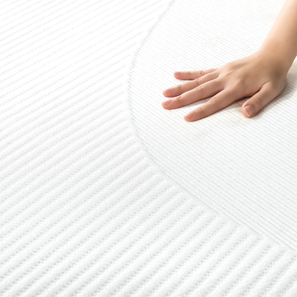 Title 4, Foam Mattress Thick Comfort Innerspring Mattres...