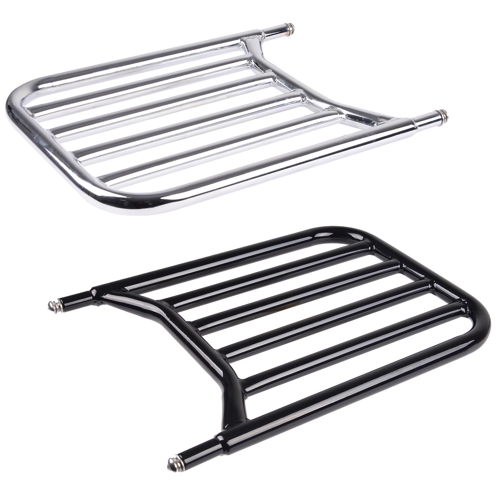 Backrest Sissy Bar Cargo Carrier Replacement Luggage Rack for Indian Chieftain