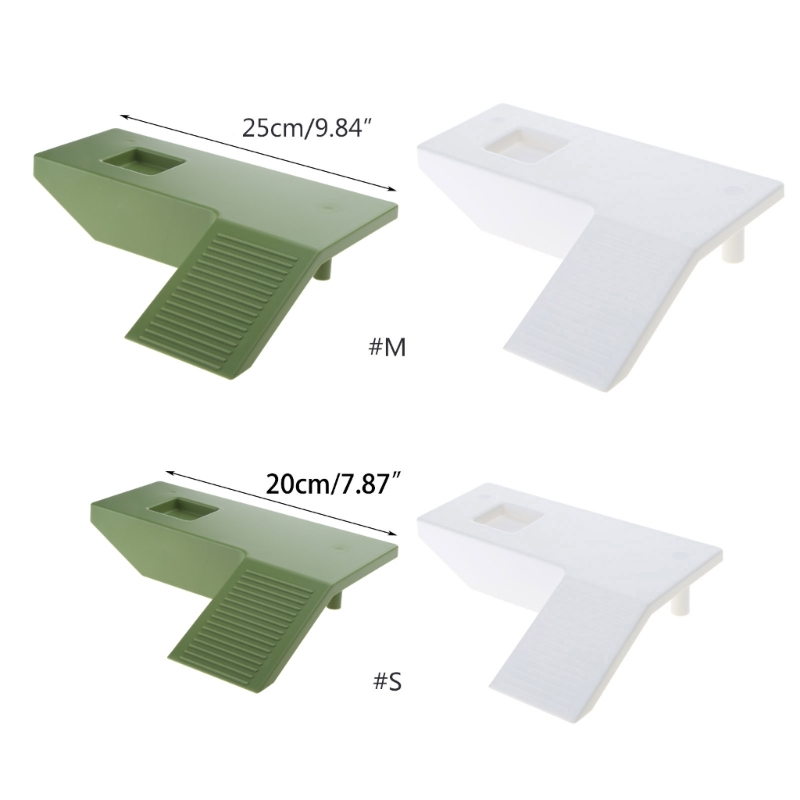 Title 6, Small Pet Resting Basking Drying Platform Repti...