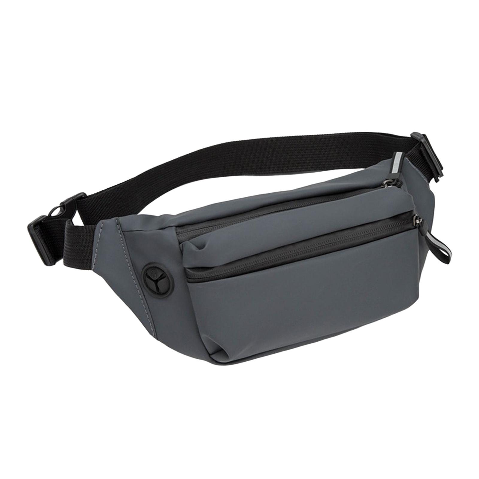 Shoulder Bag Lightweight Waist Bag Pack Waist Bag for Outdoor Sport Hiking