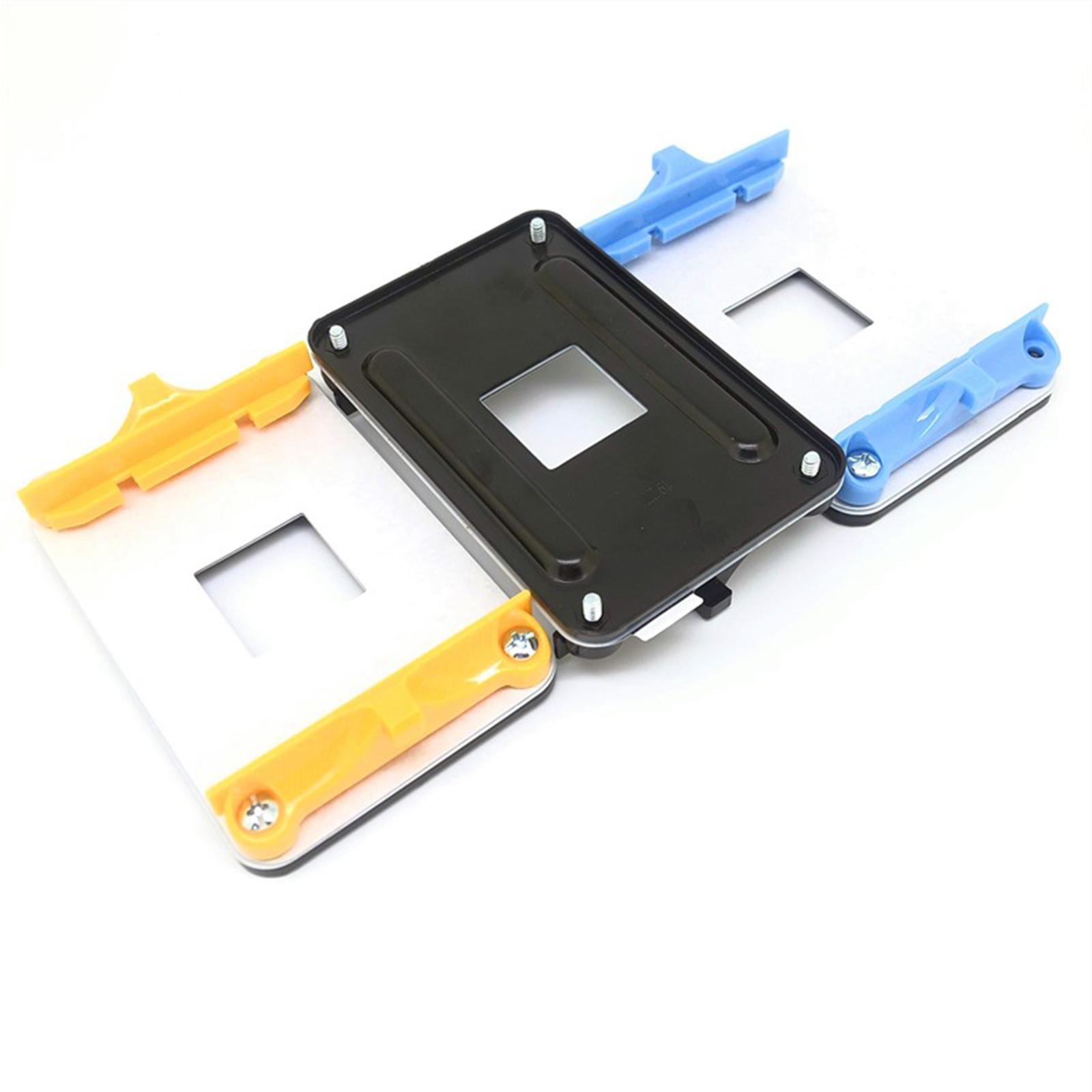 CPU Heatsink Bracket Stand Base for AMD AM4 Water-Cooled Radiators